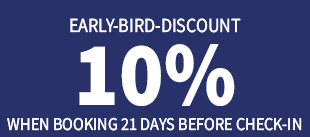 Earlybird discount